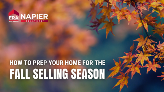 Fall Home Selling