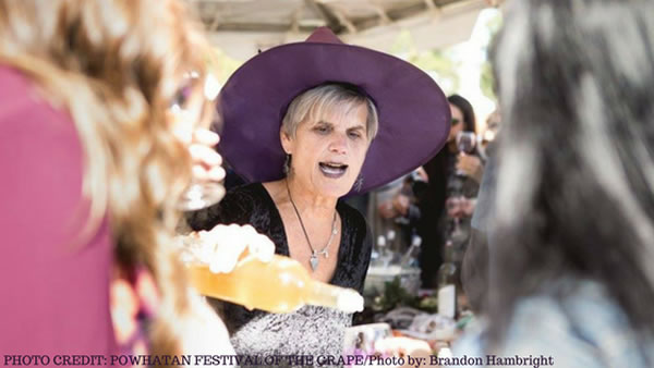 Powhatan Festival of the Grape